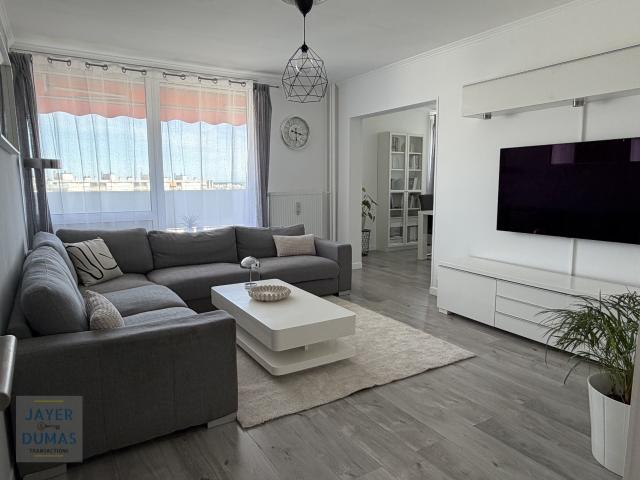 Appartement 4 pièces 76 m²