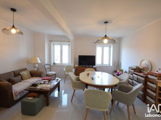 Appartement 4 pièces 76 m²