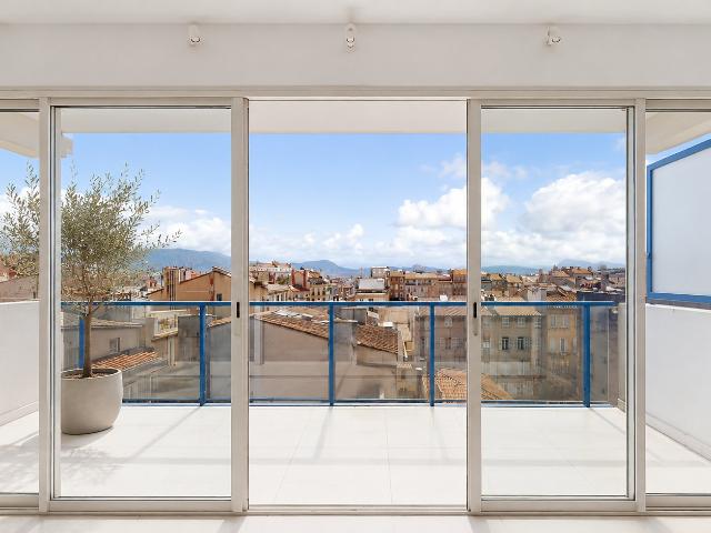 Appartement 4 pièces 76 m²