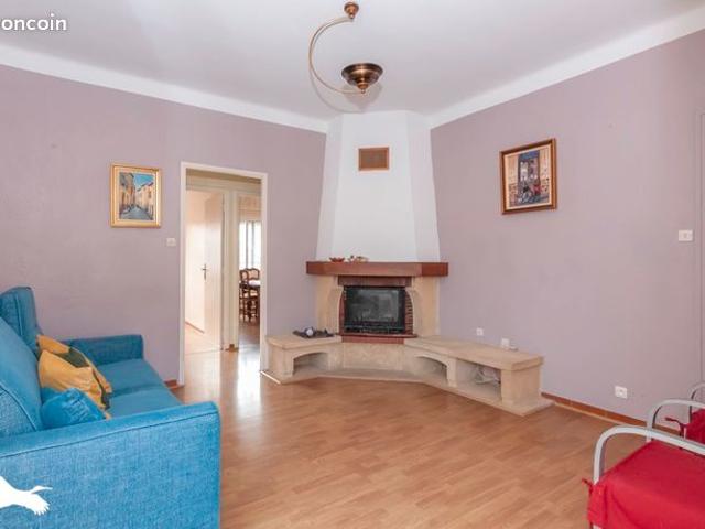 Appartement 4 pièces 76 m²
