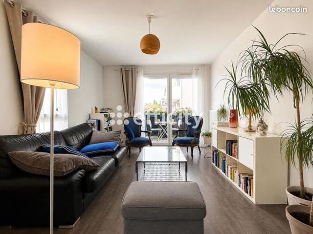 Appartement 4 pièces 76 m²