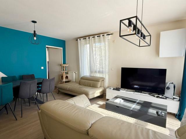 Appartement 4 pièces 76 m²