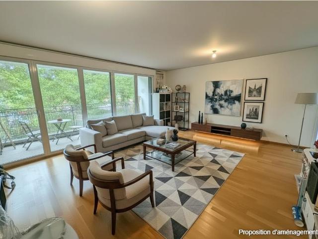 Appartement 4 pièces 76 m²