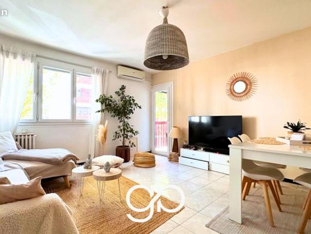 Appartement 4 pièces 76 m²