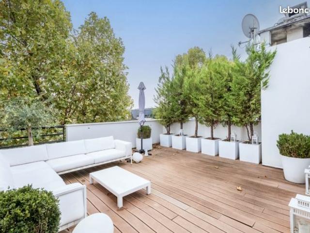Appartement 4 pièces 76 m²