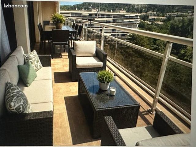 Appartement 4 pièces 76 m²