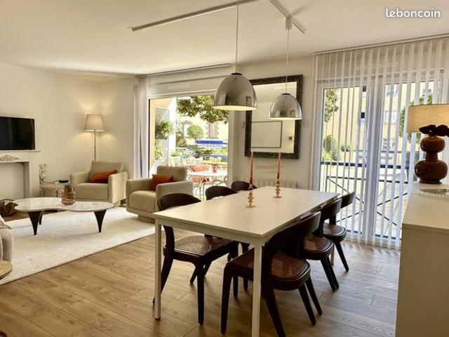Appartement 4 pièces 76 m²