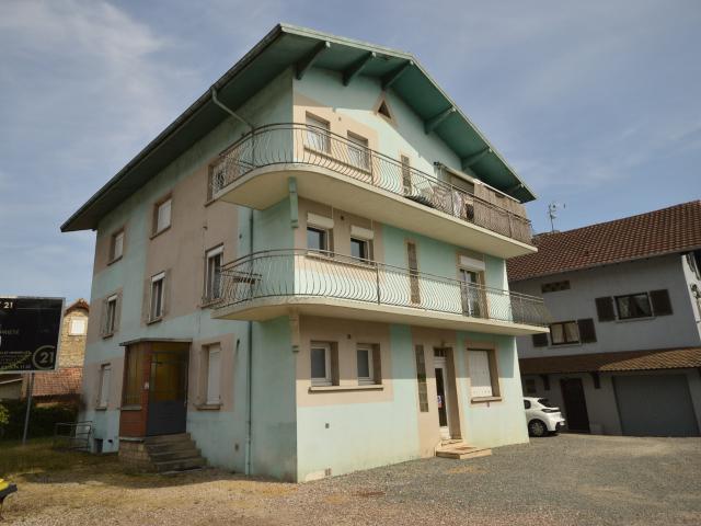 Appartement 4 pièces 76 m²