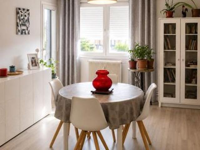 Appartement 4 pièces 76 m²