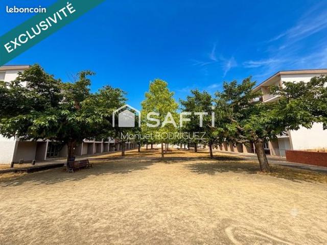 Appartement 4 pièces 76 m²