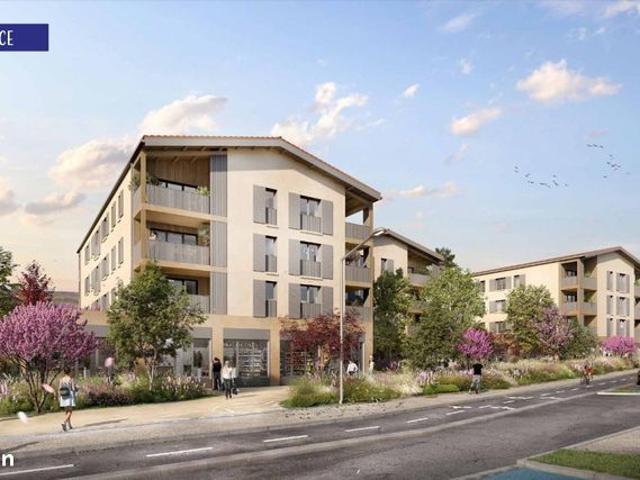 Appartement 4 pièces 76 m²