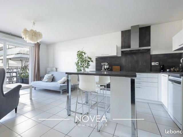 Appartement 4 pièces 76 m²