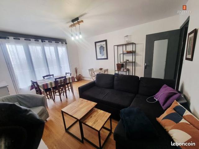 Appartement 4 pièces 76 m²