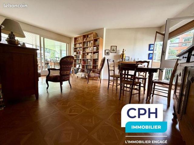 Appartement 4 pièces 76 m²