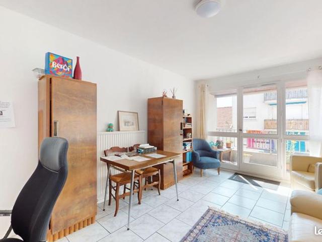 Appartement 4 pièces 76 m²