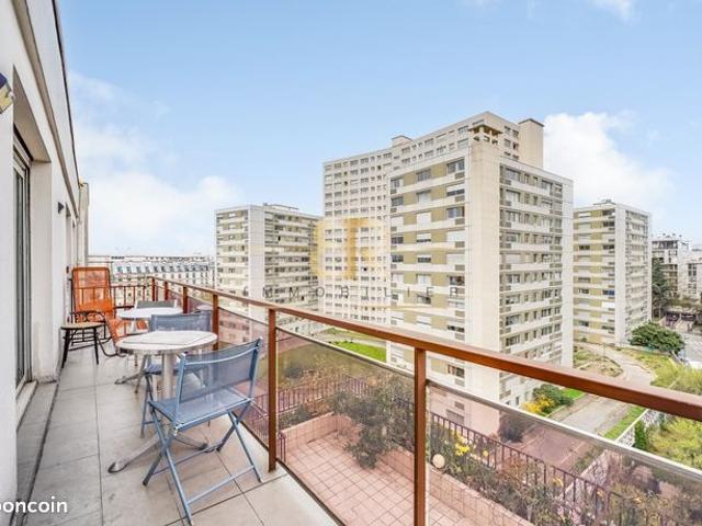 Appartement 4 pièces 76 m²