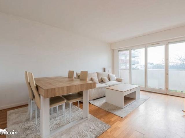 Appartement 4 pièces 76 m²