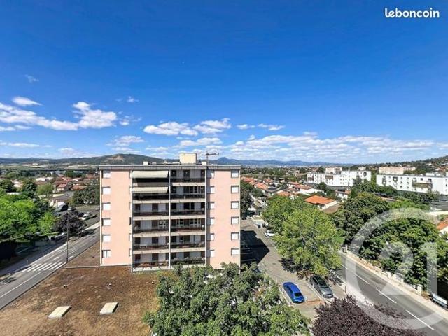 Appartement 4 pièces 76 m²