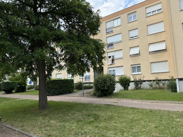 Appartement 4 pièces 76 m²