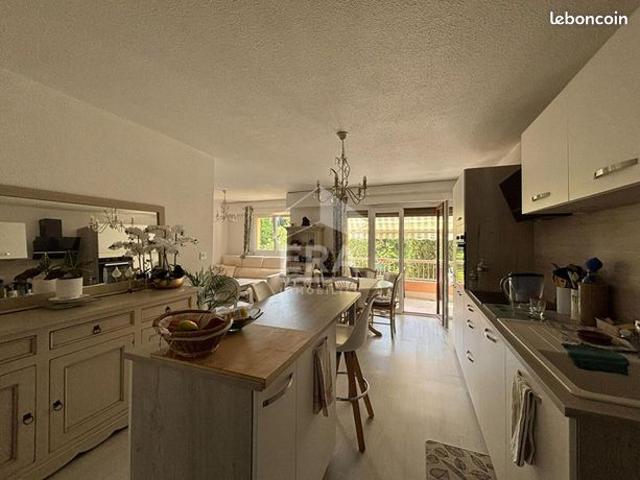 Appartement 4 pièces 76 m²