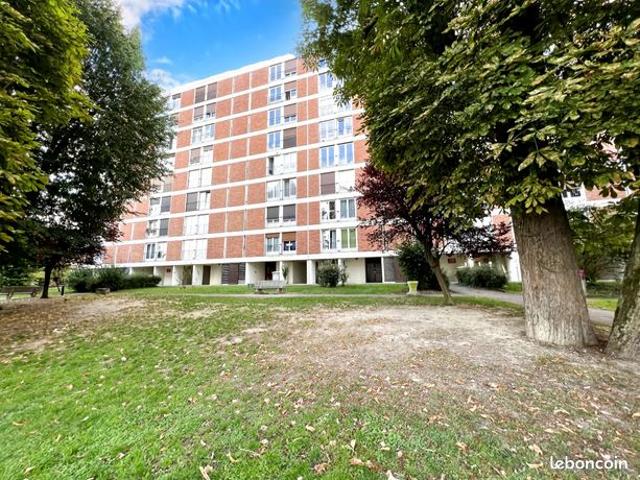 Appartement 4 pièces 76 m²