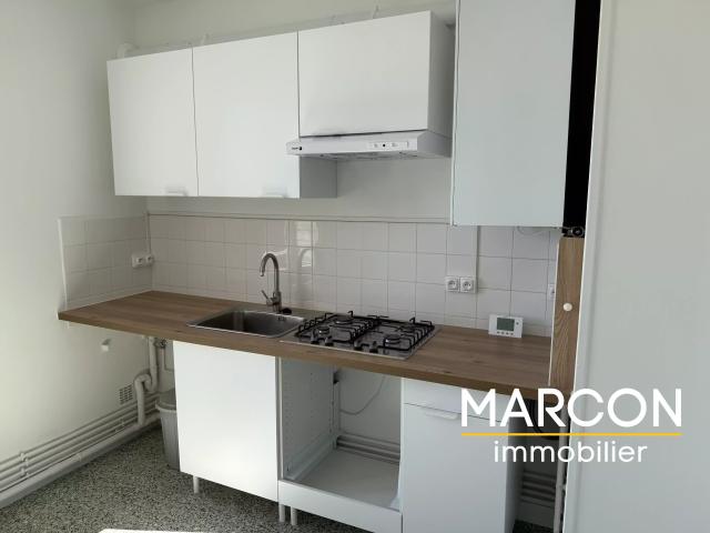 Appartement 4 pièces 76 m²