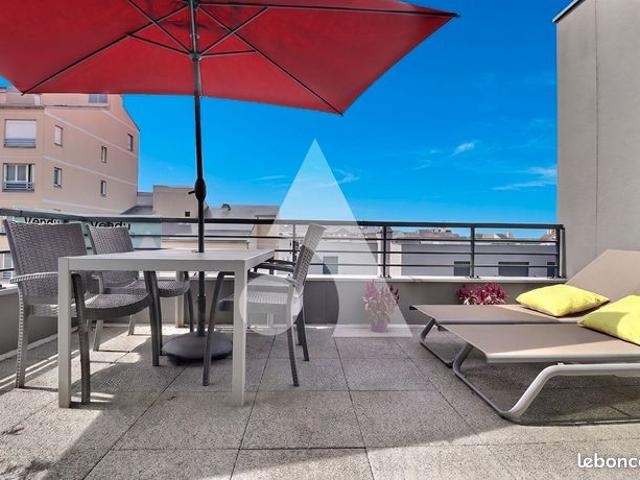 Appartement 4 pièces 76 m²