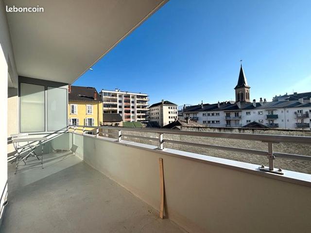 Appartement 4 pièces 76 m²