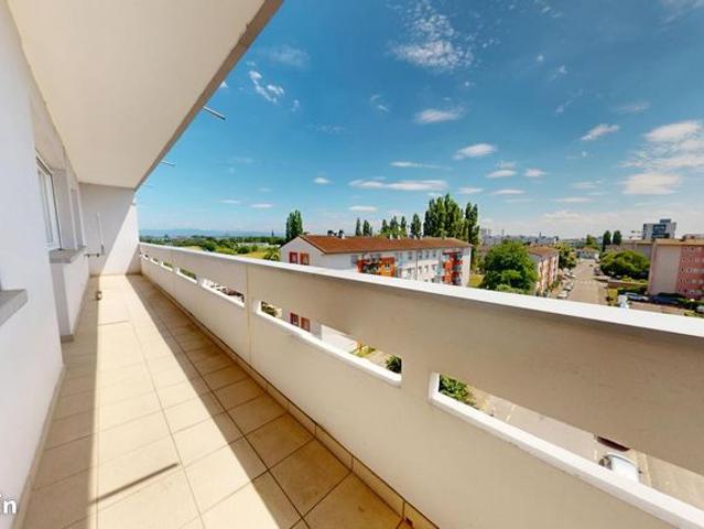 Appartement 4 pièces 76 m²