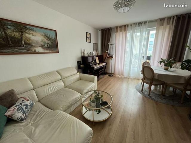 Appartement 4 pièces 76 m²
