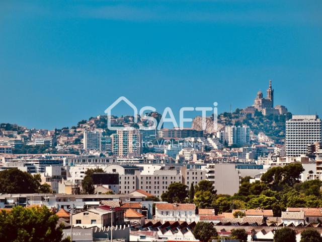 Appartement 4 pièces 76 m²