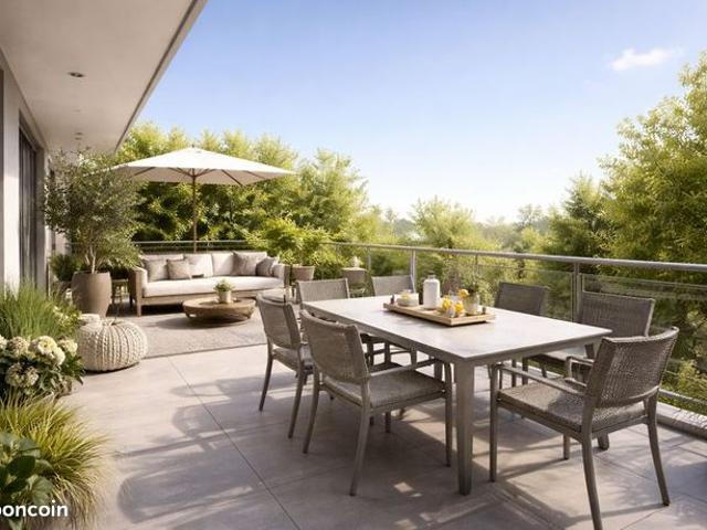 Appartement 4 pièces 76 m²