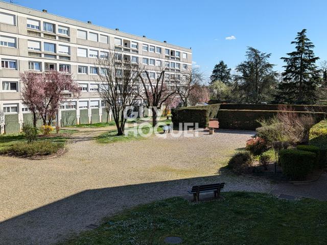Appartement 4 pièces 76 m²