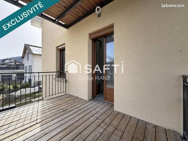 Appartement 4 pièces 76 m²