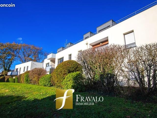 Appartement 4 pièces 76 m²