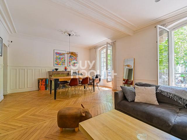 Appartement 4 pièces 76 m²