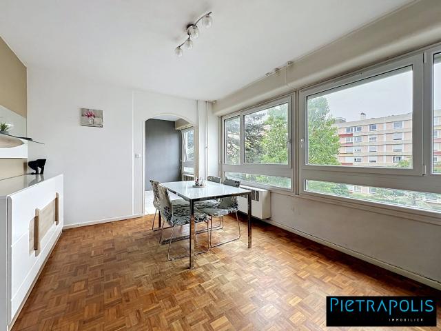 Appartement 4 pièces 76 m²