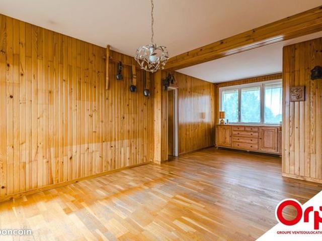Appartement 4 pièces 76 m²