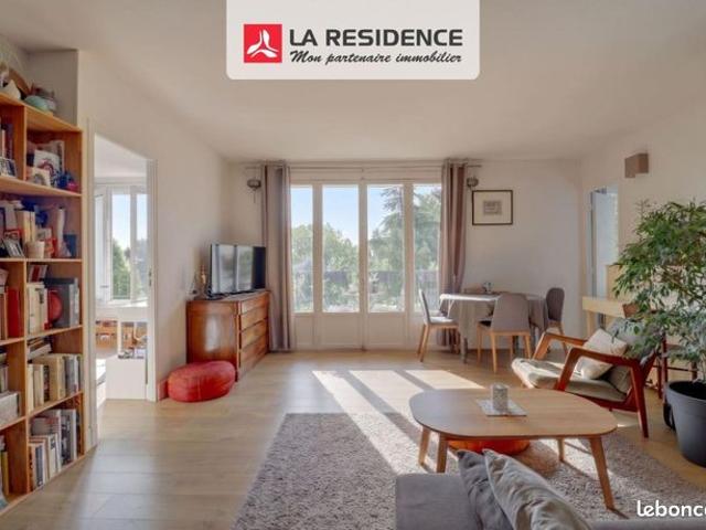 Appartement 4 pièces 76 m²