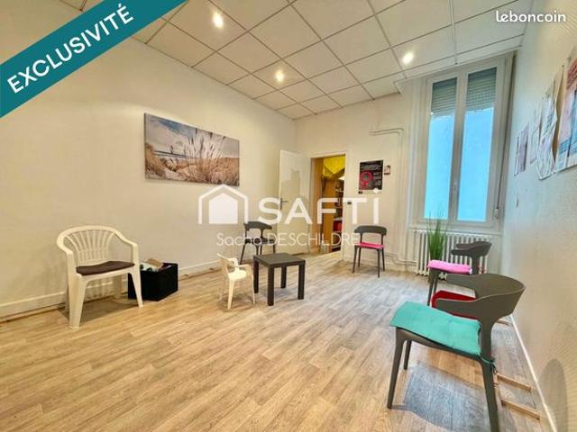 Appartement 4 pièces 76 m²