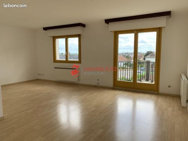 Appartement 4 pièces 76 m²