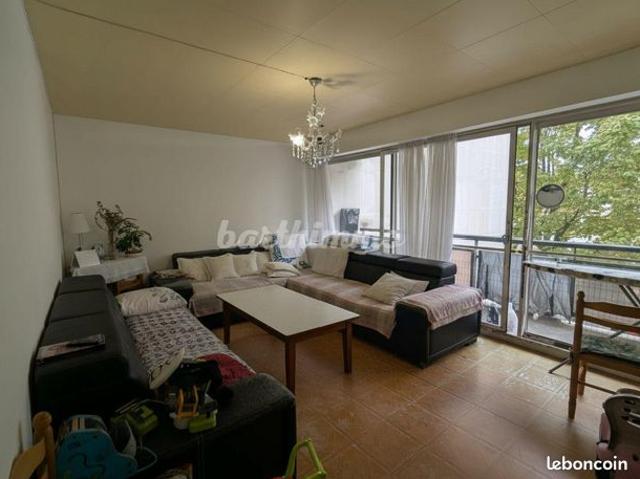 Appartement 4 pièces 76 m²