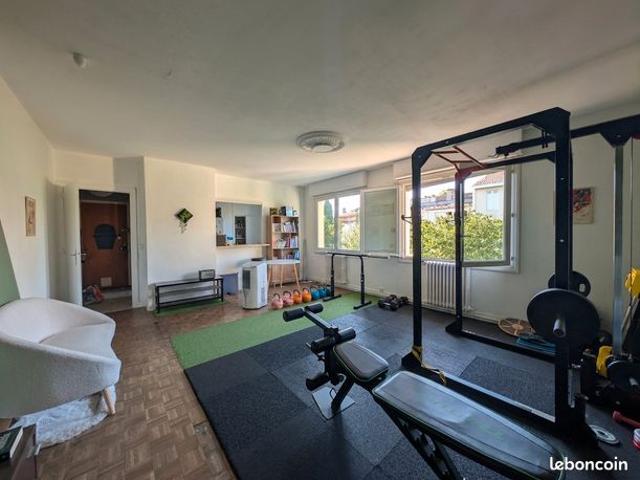 Appartement 4 pièces 76 m²