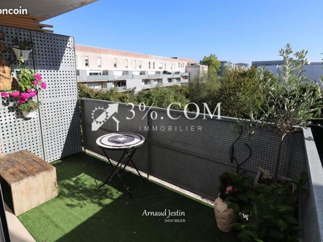 Appartement 4 pièces 76 m²