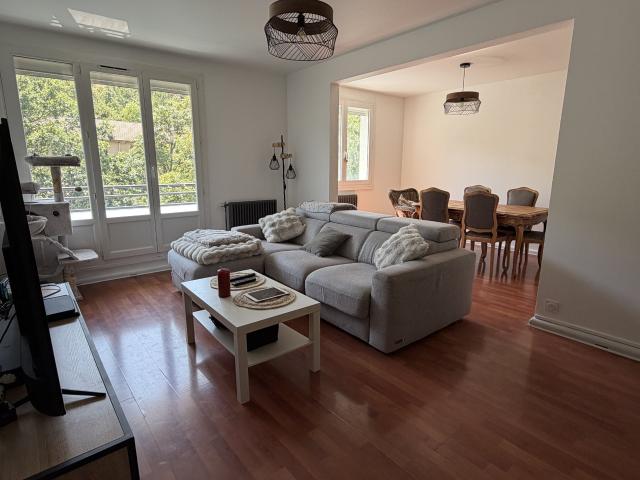 Appartement 4 pièces 76 m²