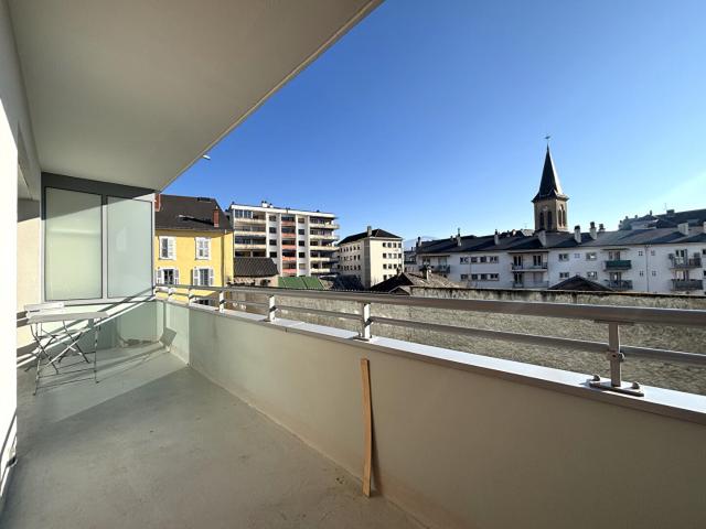 Appartement 4 pièces 76 m²
