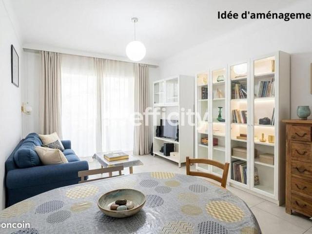 Appartement 4 pièces 76 m²