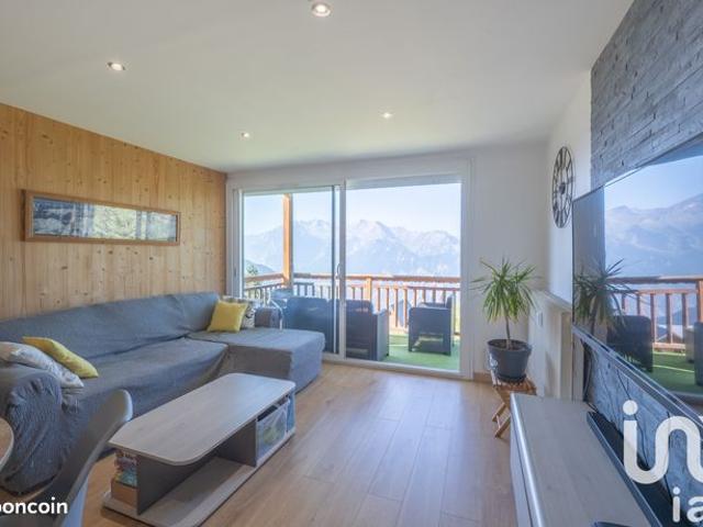 Appartement 4 pièces 76 m²