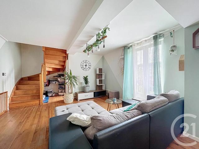 Appartement 4 pièces 76 m²