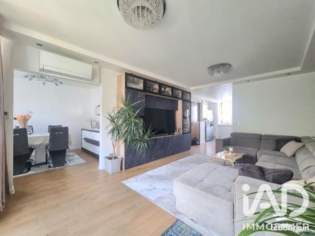 Appartement 4 pièces 76 m²
